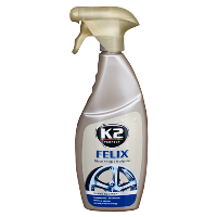 Спрей-пена для  дисков и колпаков FELIX 700ml