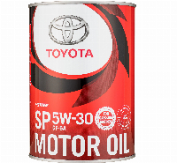 TOYOTA CASTLE MOTOR OIL SP  5W-30 1L