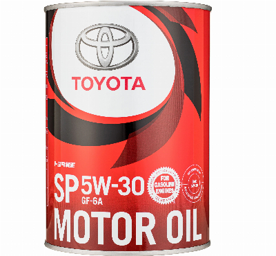 TOYOTA CASTLE MOTOR OIL SP  5W-30 1L