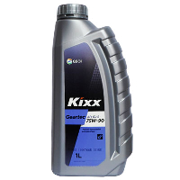 Kixx GEARTEC GL-5 75W-90 1L