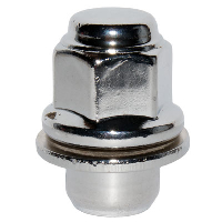 Гайки с шайбой для колес 12X15  №P096