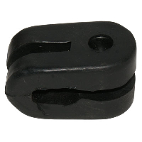 Резинка глушителя (WT28)