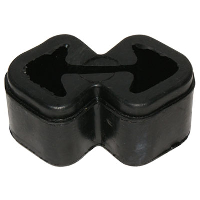 Резинка глушителя (WT31)