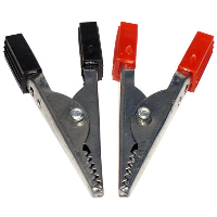 Клема  (крокодил)  мини 1buc B023