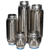 Гофра для глушителя 50/250 №0236