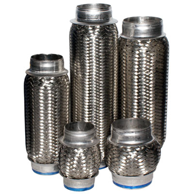 Гофра для глушителя 60/250 №4782