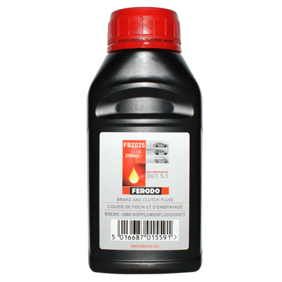 FBZ DOT-5.1 0.25L