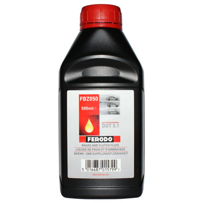 FBZ DOT-5.1 0.5L