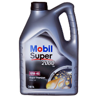 Mobil Super 2000 X1 10W-40 5L