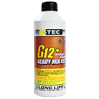Антифриз GLYCSOL G12+ 1L