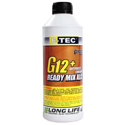 Антифриз GLYCSOL G12+ 1L