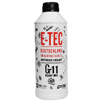 Антифриз GLYCSOL G11 1L