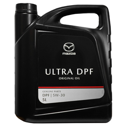 MAZDA ORIGINAL OIL ULTRA DPF 5W-30 5L