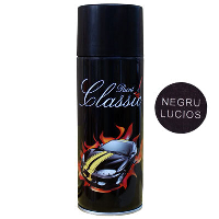Краска спрэй  NEGRU LUCIOS