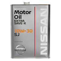 NISSAN SJ EXTRA SAVE X 10W-30 4L