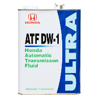 HONDA ULTRA ATF DW-1 4L
