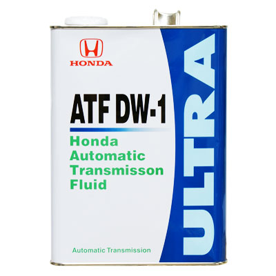 HONDA ULTRA ATF DW-1 4L