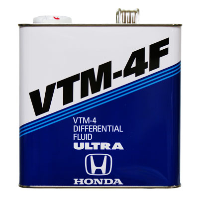 HONDA ULTRA VTM-4F 3L
