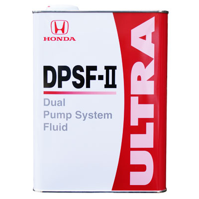 HONDA ULTRA DPSF-II 4L