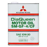 MITSUBISHI DIAQUEEN SM/CF 10W-30 4L