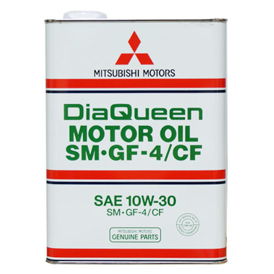 MITSUBISHI DIAQUEEN SM/CF 10W-30 4L