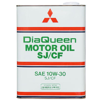 MITSUBISHI DIAQUEEN SJ/CF 10W-30 4L