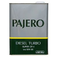 MITSUBISHI PAJERO DIESEL TURBO CF-4 10W-30 4L