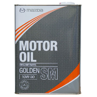 MAZDA GOLDEN SM 10W-30 4L