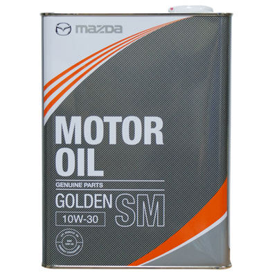 MAZDA GOLDEN SM 10W-30 4L