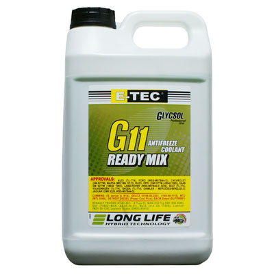 Антифриз GLYCSOL G11 4L