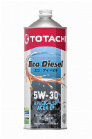 Eco Diesel Semi-Synthetic CK-4/SN E9 5W-30 1L