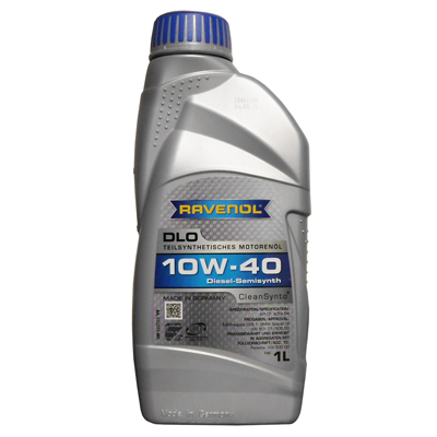 Ravenol DLO 10W-40 1L