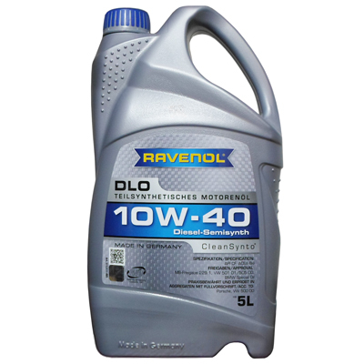 Ravenol DLO 10W-40 5L