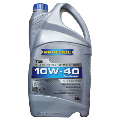Ravenol TSI 10W-40 5L