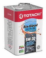 Eco Diesel Semi-Synthetic CI-4/CH-4/SL 5W-30 6L