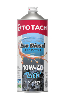 Eco Diesel Engine Oil CK-4/SN SAE 10W-40 1L