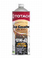 Eco Gasoline  Semi-Synthetic SN/CF 10W-40 1L