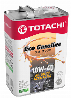 Eco Gasoline  Semi-Synthetic SN/CF 10W-40 4L