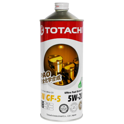 Ultra Fuel Economy Fully Synthetic SN 5W-20 1L