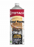 Grand Touring  Fully Synthetic SN/CF 5W-40 1L