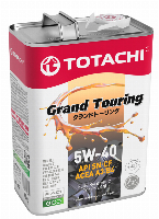 Grand Touring  Fully Synthetic SN/CF 5W-40 4L