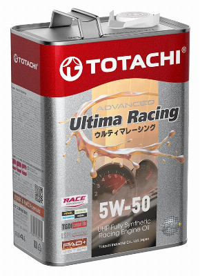 Ultima Racing ACEA A3/B4 SP 5W-50 4L