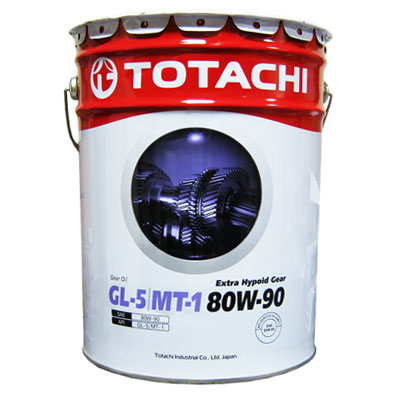 Super Hypoid Gear 80W-90 GL-5 20L Mineral