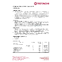 Ultima LSD Syn Gear 75W-90  GL-5/MT-1 1L Fully Syn