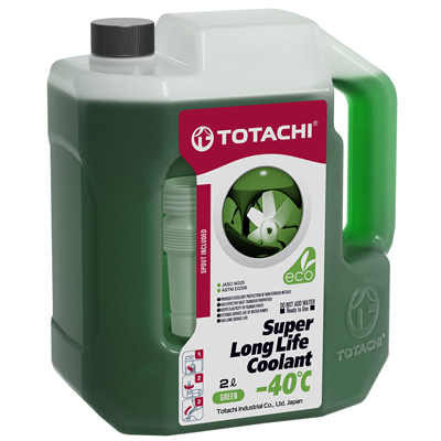 Антифриз TOTACHI G11 2L