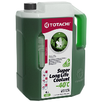 Антифриз TOTACHI G11 4L