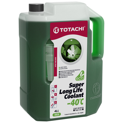 Антифриз TOTACHI G11 4L