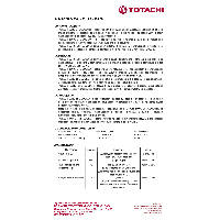 Антифриз TOTACHI G11 4L