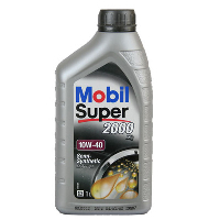 Mobil Super 2000 X1 10W-40 1L