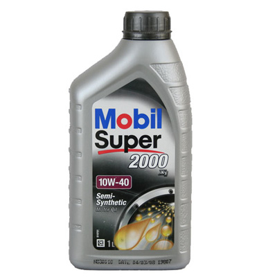 Mobil Super 2000 X1 10W-40 1L